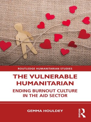 cover image of The Vulnerable Humanitarian